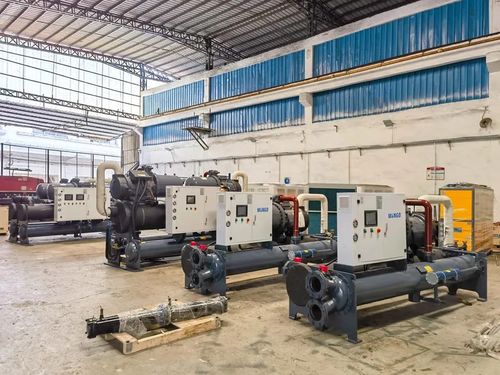 laatste bedrijfsnieuws over Hoe u de juiste 10 pk luchtgekoelde industriële koeler kiest voor uw behoeften