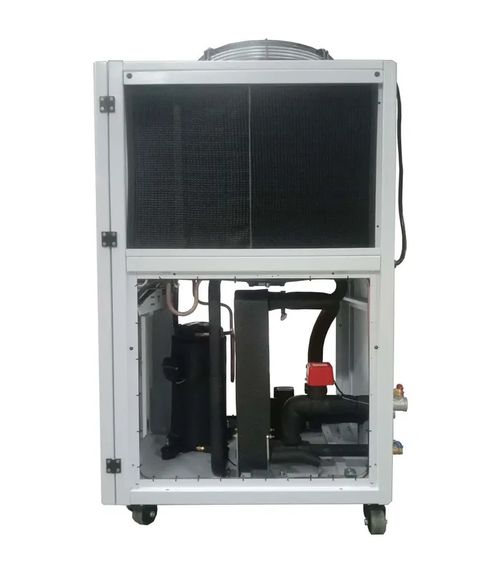 laatste bedrijfsnieuws over Installatiegids voor 10 PK Luchtgekoelde Industriële Chillers