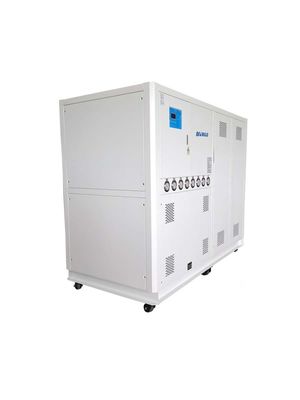3 fase waterkoeling industriële koeler 40 pk 129,06 kW/uur 50 Hz