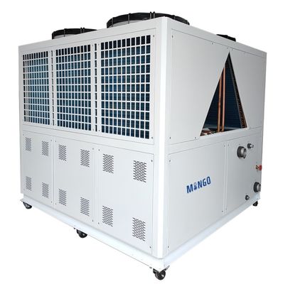 Goede prijs. Veelzijdige industriële luchtkoelmachine 50 pk 135,49 kW met 4 ventilatoren online