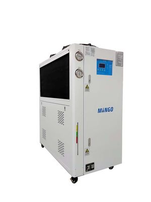 Goede prijs. 6 pk luchtkoelmachine, HVAC systeem industriële koelmachine online