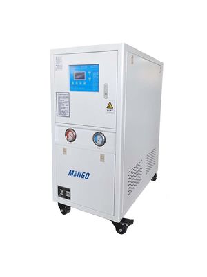 Goede prijs. Energiezuinige industriële waterkoelermachine 3 pk 9,59 kW/uur met scherm online