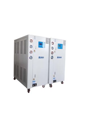Goede prijs. 12HP 44,89KW/Hr industriële watergekoelde koelmachines online