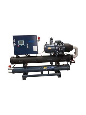 Goede prijs. 230 pk 230 kW/uur koelcapaciteit 51 kW compressor waterkoeler online