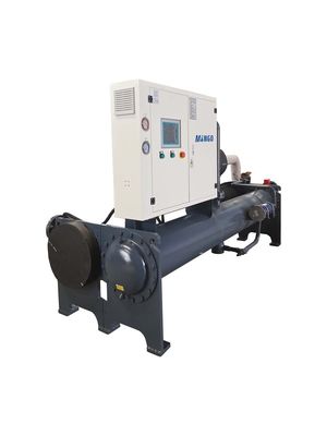 Goede prijs. 310 pk 280,5 kW/uur watergekoelde chillercondensator online