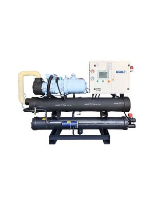 Goede prijs. Schroef watergekoelde koeler met laag geluidsniveau 170 pk 157 kW/uur koelcapaciteit online