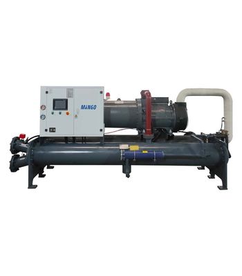 Goede prijs. Watergekoelde industriële koelmachine 550 pk 550 kW/uur voor productie-installaties online