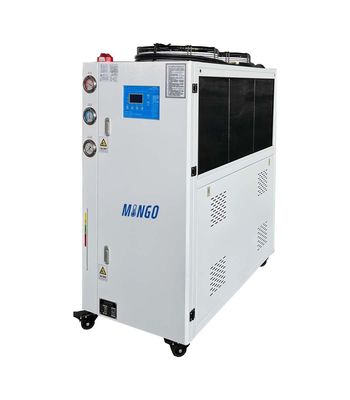 Goede prijs. 5 pk 3.75 kW hoge en lage temperatuur geïntegreerde machine Duurzame constructie online