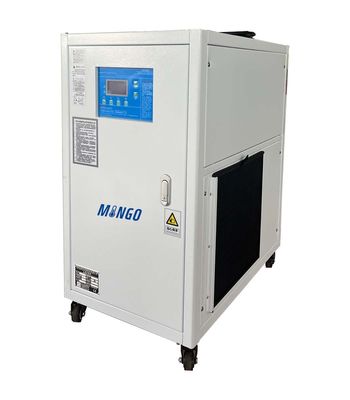 Goede prijs. Veelzijdige machine met hoge en lage temperatuur, geïntegreerd, luchtgekoeld, laag onderhoud online
