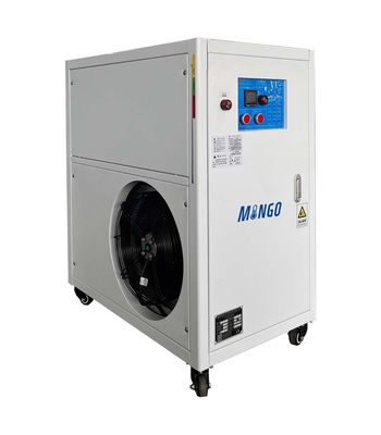 Goede prijs. Luchtgekoelde hoog- en laagtemperatuur geïntegreerde machine 1 fase op maat online