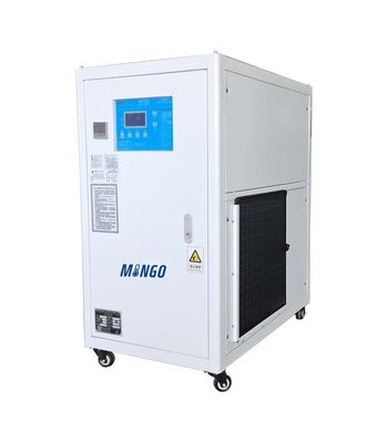 Goede prijs. 0.5HP 1.65KW Hoge en lage temperatuur Circulatieapparaat Luchtgekoeld online