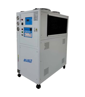 Goede prijs. Compacte hoge en lage temperatuur geïntegreerde machine 5 kW met dubbele pompen online
