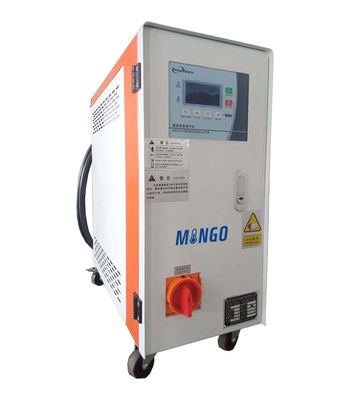 Goede prijs. Temperatuurregulator voor industriële olievormen 9 pk 9,75 kW met meerdere buizen online