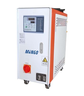 Goede prijs. Compact watertype schimmel temperatuurcontroller 6HP 6.37KW Meerdere waterinlaat en -uitlaat online