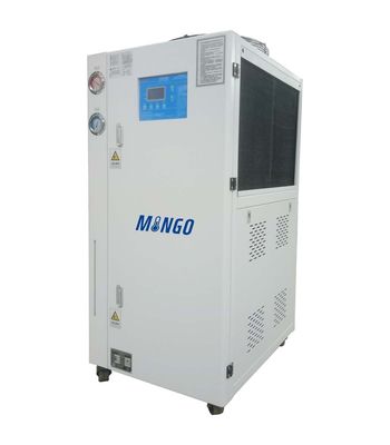 Goede prijs. HVAC-systeem 10 pk industriële koeler luchtgekoeld met 1 pc ventilator / digitale besturing online