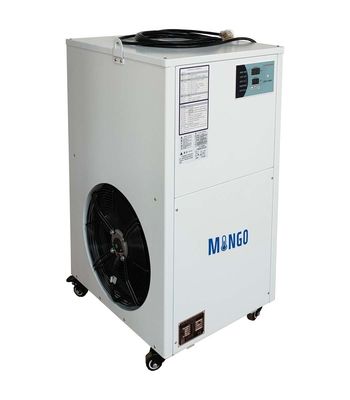 Goede prijs. Ruimtebesparende industriële laserkoelmachine 2HP 5701 Kcal/Hr Vriesbescherming online