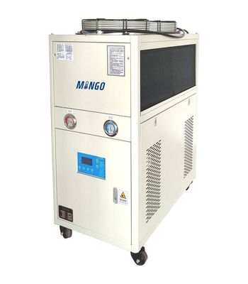 Goede prijs. 3HP 9,39KW/Hr laser snijmachine koeler 2,2KW compressor vermogen luchtgekoeld online