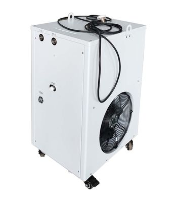 Goede prijs. Compacte laserchiller 1HP 2528 Kcal/Hr Koelcapaciteit 0,75KW Compressorvermogen online
