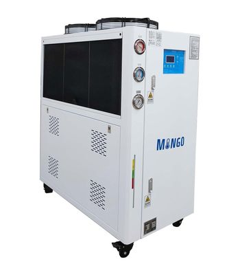 Goede prijs. 5 pk laser waterkoeler luchtgekoeld 14028 kcal/uur koelcapaciteit 3,75 kW compressor vermogen online