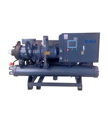 Goede prijs. Energiezuinige watergekoelde schroefkoeler 100 pk 100 kW/uur koelcapaciteit online