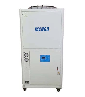 Goede prijs. 300 pk VRU stoorherstel-eenheid 50 kW koelcapaciteit Vinnencondensator 35 kW verdamper vermogen online