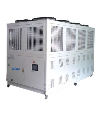 Goede prijs. 160 pk luchtgekoelde schroefcompressor koeler voor industrieel / commercieel gebruik online