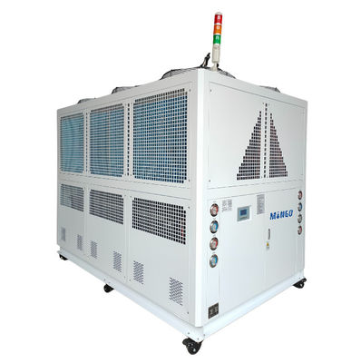 Goede prijs. 110 kW luchtgekoelde schroefkoeler 380V 50Hz compressor vermogen online