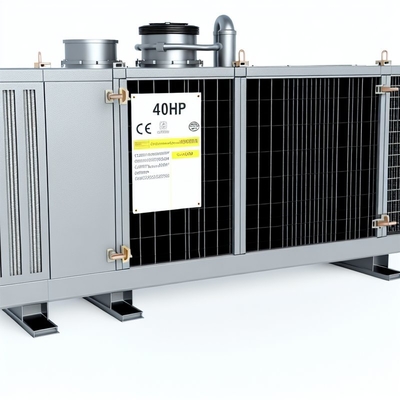 Goede prijs. Compacte watergekoelde schroefkoeler 410 pk 410 kW/uur koelcapaciteit online